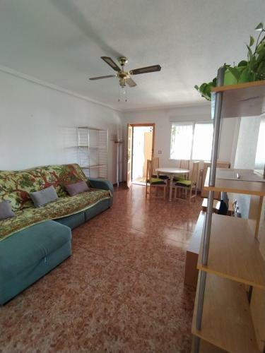 Bungalow Vacacional En Santa Pola Ref 057