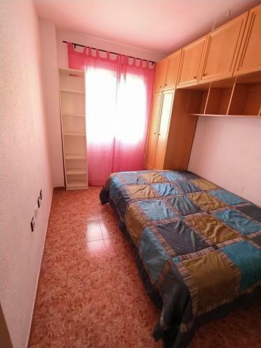 Bungalow Vacacional En Santa Pola Ref 057