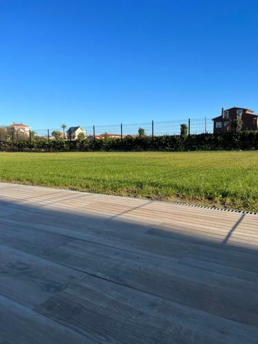 Costa Santander. Apartamento Con Jard�n