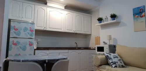 Apartamento �tico Berni