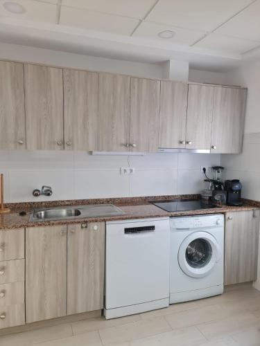 Apartamento Santa Pola, Calle Mayor 58