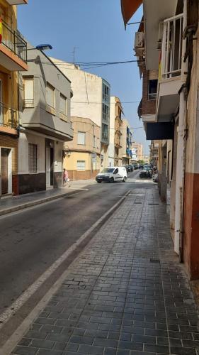 Apartamento Santa Pola, Calle Mayor 58