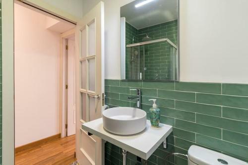 Apartamento Piso C�ntrico San Sim�n