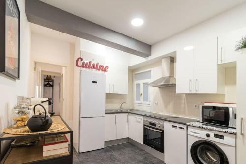 Apartamento Piso C�ntrico San Sim�n
