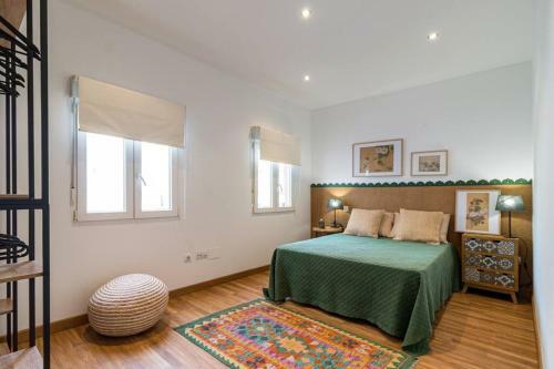 Apartamento Piso C�ntrico San Sim�n