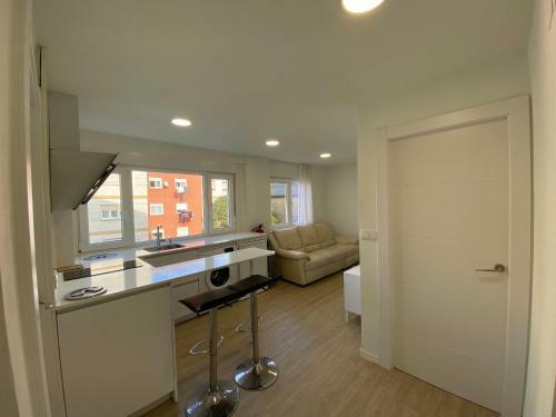 Acogedor Apartamento En Zona Privilegiada
