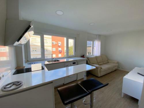 Acogedor Apartamento En Zona Privilegiada