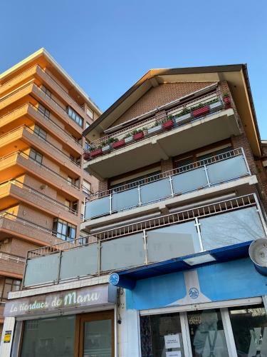 Acogedor Apartamento En Zona Privilegiada