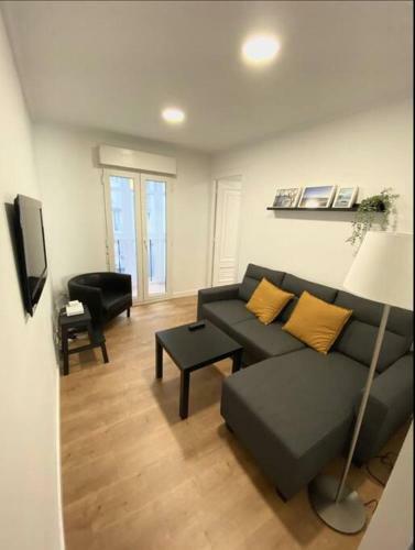 Apartamento Santander Jim�nez D�az 7b