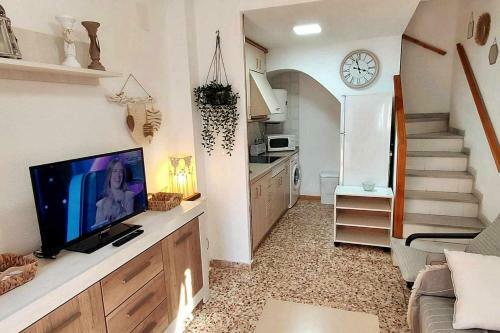 Apartamento Bungalow Eva En Santa Pola