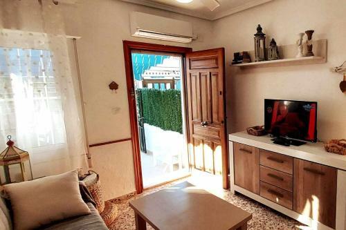 Apartamento Bungalow Eva En Santa Pola