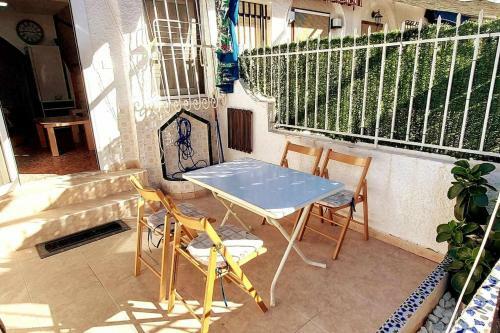 Apartamento Bungalow Eva En Santa Pola