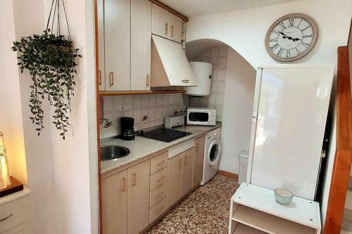 Apartamento Bungalow Eva En Santa Pola