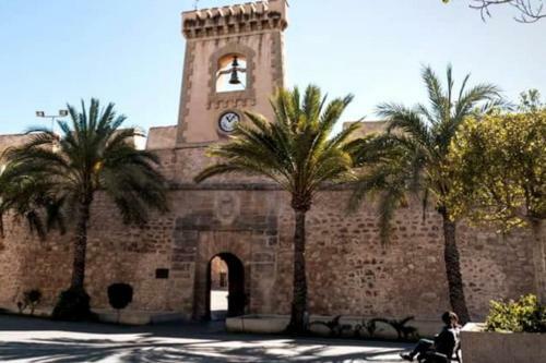 Apartamento Bungalow Eva En Santa Pola