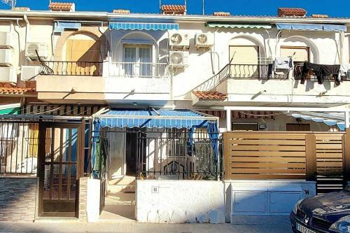 Apartamento Bungalow Eva En Santa Pola