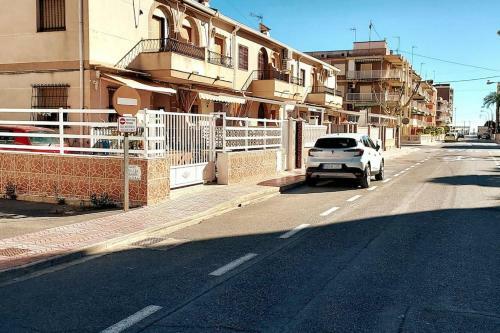 Apartamento Bungalow Eva En Santa Pola