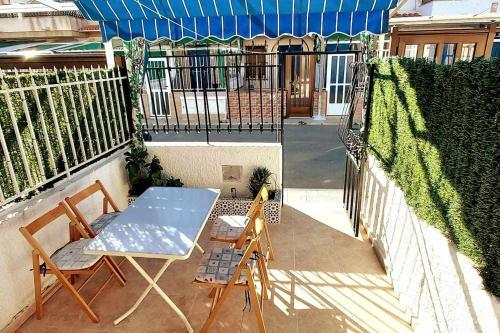Apartamento Bungalow Eva En Santa Pola