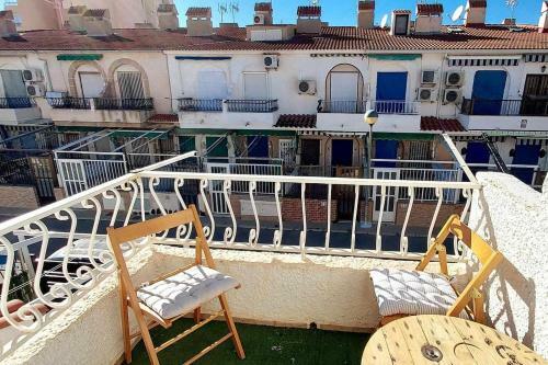 Apartamento Bungalow Eva En Santa Pola