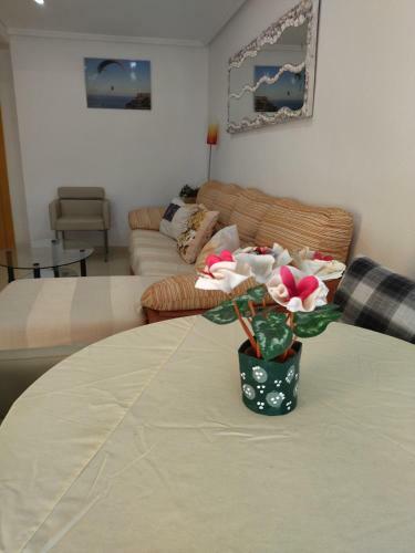 Apartamento Eva Santa Pola