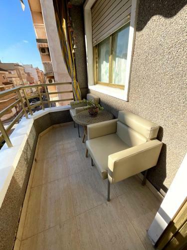 Apartamento Eva Santa Pola