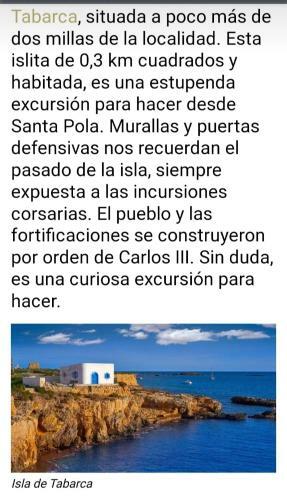 Apartamento Eva Santa Pola