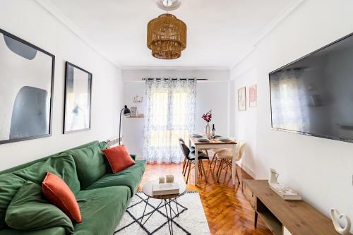 Moderno Apartamento En Pleno Centro