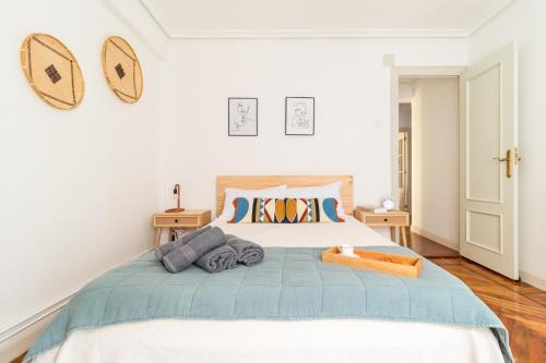 Moderno Apartamento En Pleno Centro