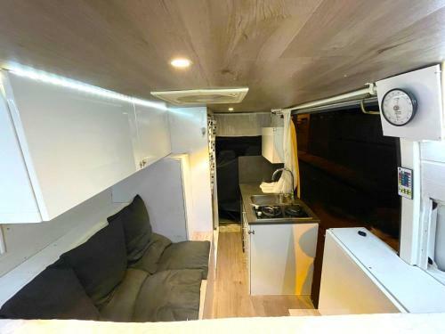 Furgoneta Camper La Gomera