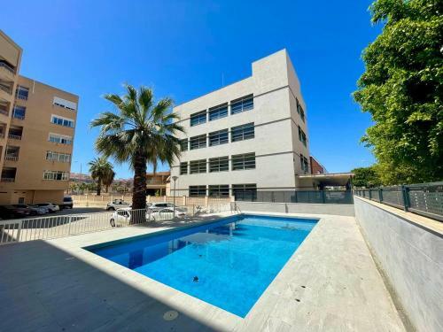 Portus Apartment With Pool