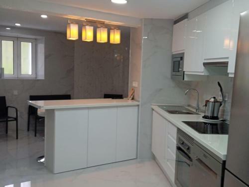 Apartamento Bajo Cerca De La Playa De Peligros