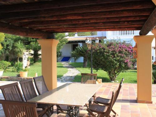 Mansion In Santa Eulalia Del Rio With Private Pool