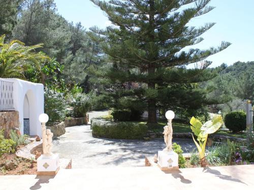 Mansion In Santa Eulalia Del Rio With Private Pool