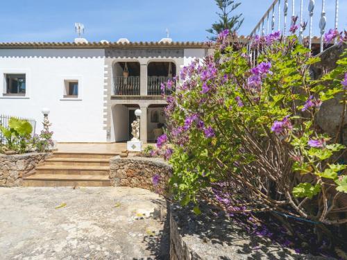 Mansion In Santa Eulalia Del Rio With Private Pool
