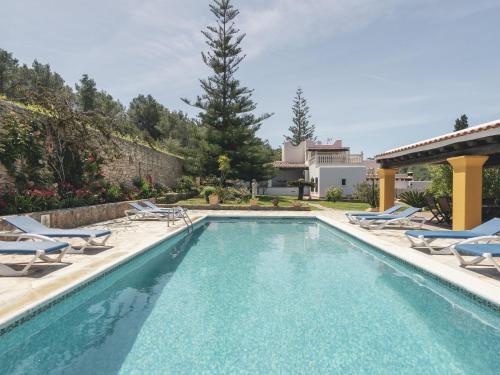 Mansion In Santa Eulalia Del Rio With Private Pool