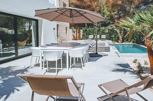 Villa Can Albano - Santa Eulalia