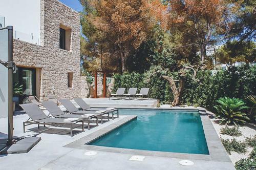 Villa Can Albano - Santa Eulalia
