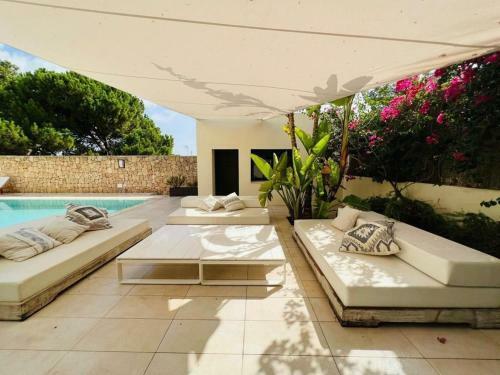 Preciosa Villa En Siesta