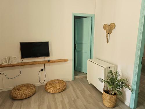 Apartamento Para�so Las Galanas 2rooms