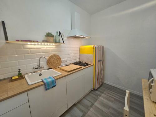 Apartamento Para�so Las Galanas 2rooms