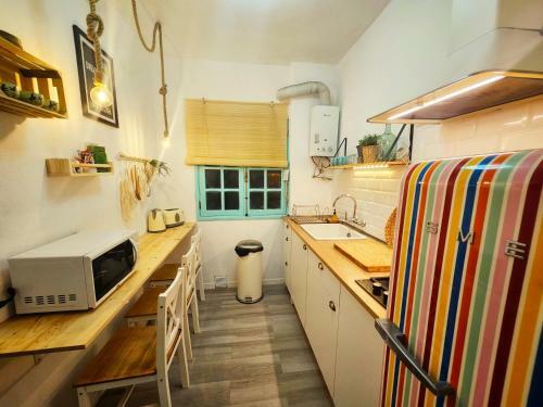 Apartamento Para�so Las Galanas 2rooms