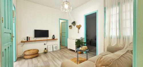 Apartamento Para�so Las Galanas 2rooms