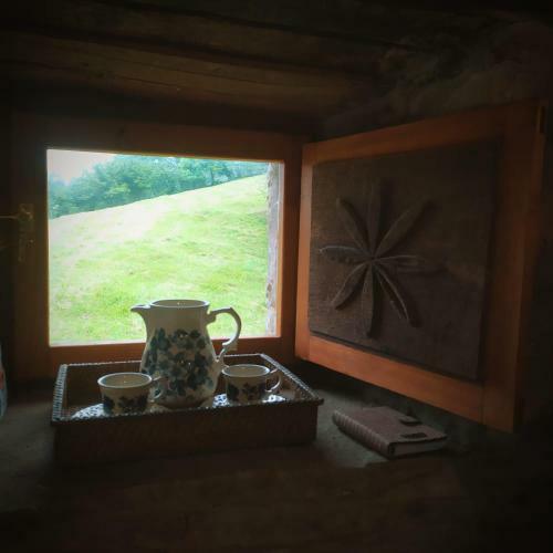 Caba�a Pasiega Lo Lucas 1920