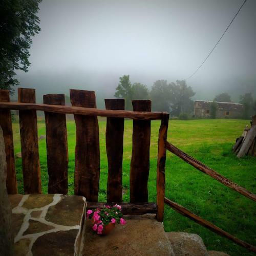 Caba�a Pasiega Lo Lucas 1920