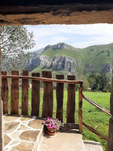 Caba�a Pasiega Lo Lucas 1920