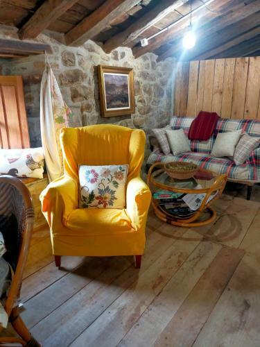 Caba�a Pasiega Lo Lucas 1920