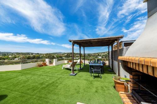 Apartamento �tico D�plex En Santa Eulalia Junto A La Playa