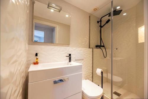 Apartamento �tico D�plex En Santa Eulalia Junto A La Playa