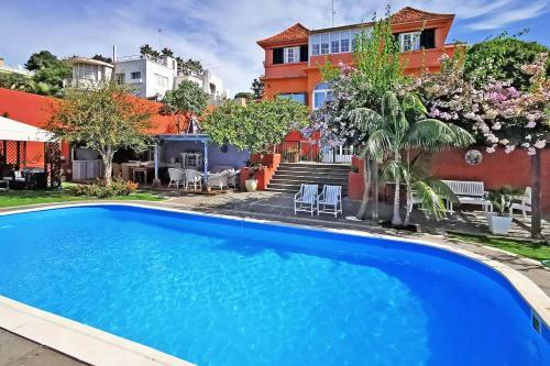Apartamento Pool Suite Carmen