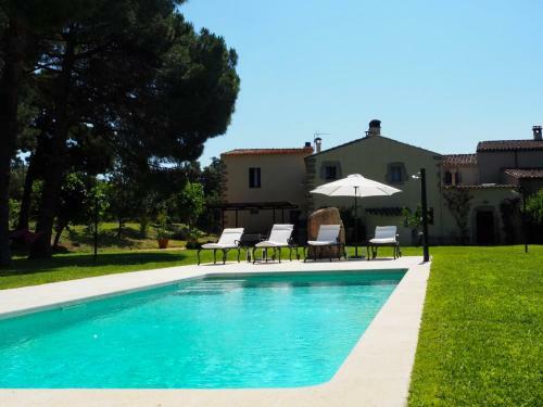 Agroturismo Masia Can Pitu