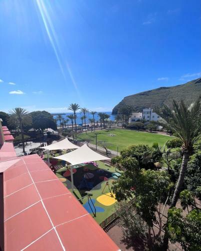 Apartamento �tico Parque